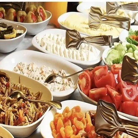 Hotel Grand Hamit By Karadayi Airport 4*
