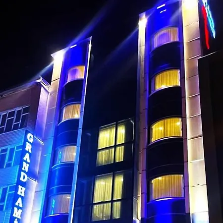 Grand Hamit By Karadayi Airport