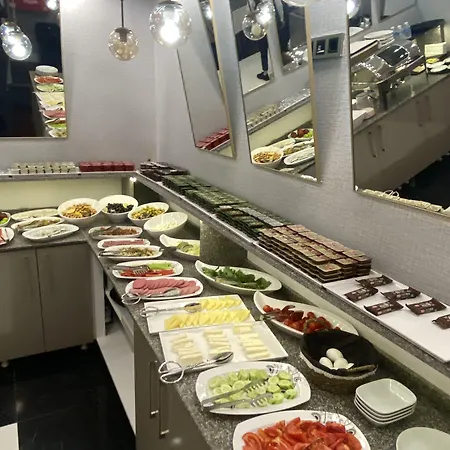 Grand Hamit By Karadayi Airport 4*