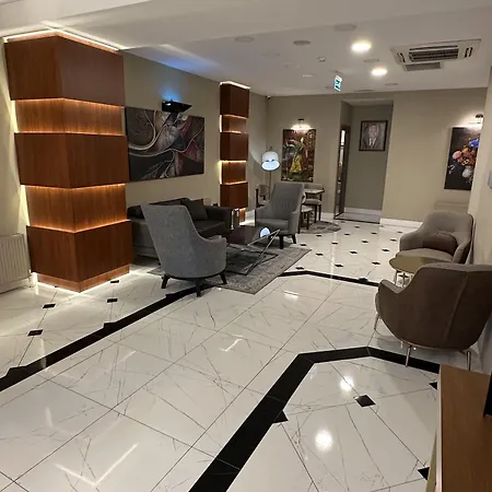 酒店 Grand Hamit By Karadayi Airport
