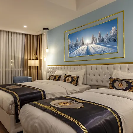Grand Hamit By Karadayi Airport Hotel 4*