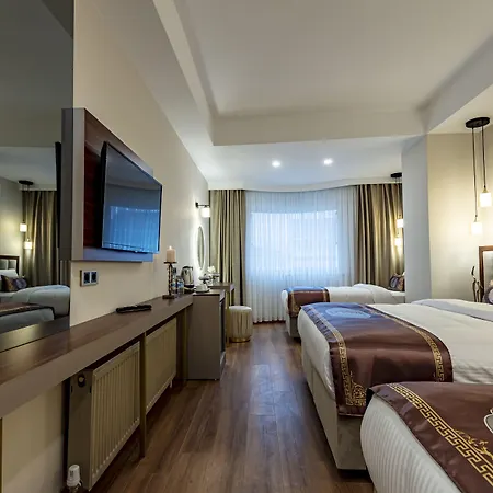 Grand Hamit By Karadayi Airport Hotel 4*