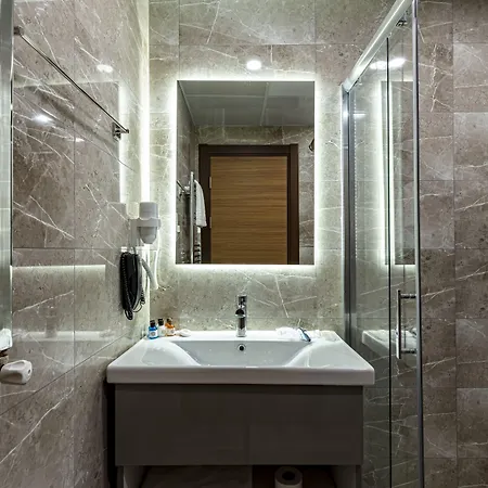 Grand Hamit By Karadayi Airport 酒店 Arnavutkoy