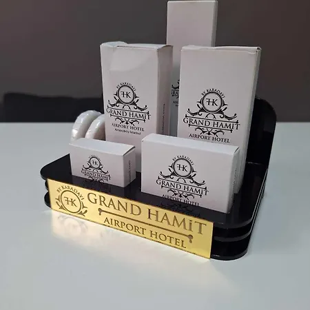 Hotel Grand Hamit By Karadayi Airport 4*