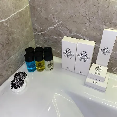 Grand Hamit By Karadayi Airport Hotel 4*