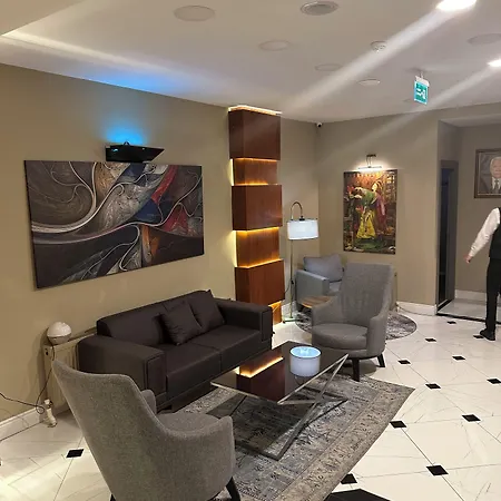 Grand Hamit By Karadayi Airport 4* Arnavutkoy