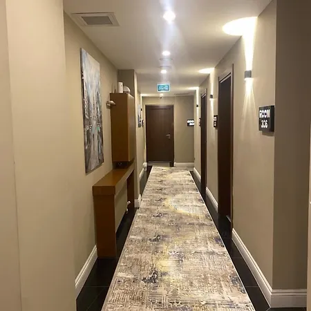 酒店 Grand Hamit By Karadayi Airport 4*