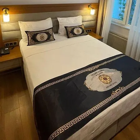 Grand Hamıt By Karadayı Airport Arnavutkoy
