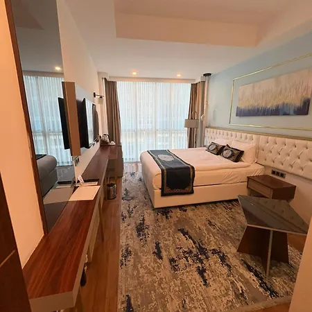 Grand Hamit By Karadayi Airport 4* Arnavutkoy