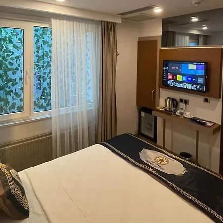 Grand Hamit By Karadayi Airport Hotel