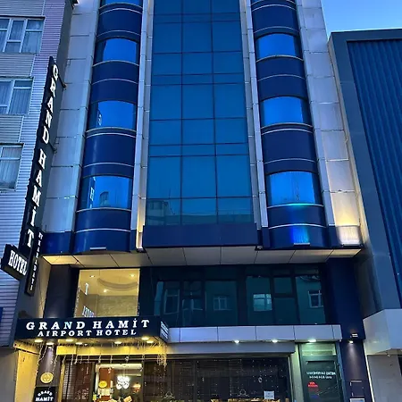 Grand Hamıt By Karadayı Airport