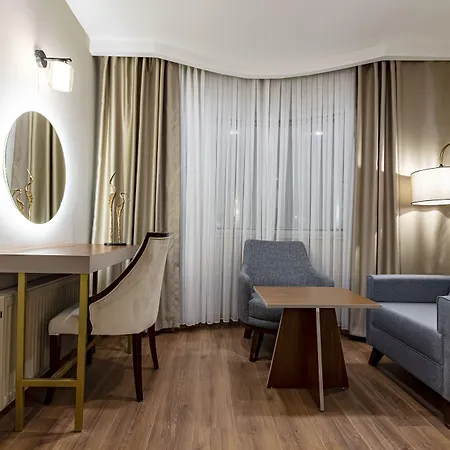 Grand Hamit By Karadayi Airport Arnavutkoy