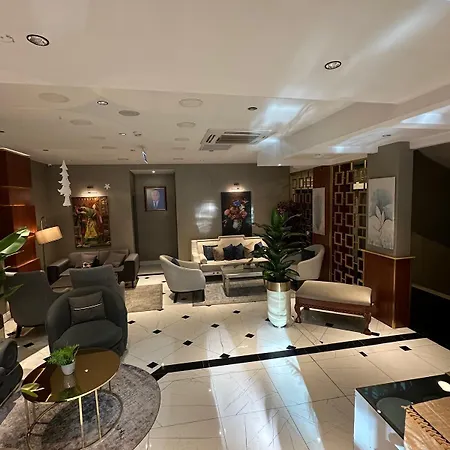 Grand Hamıt By Karadayı Airport Arnavutkoy
