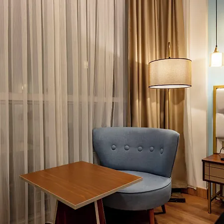 Otel Grand Hamıt By Karadayı Airport 4*