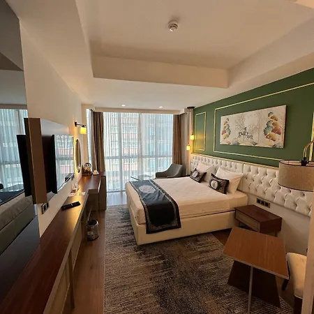 Grand Hamit By Karadayi Airport Hotel