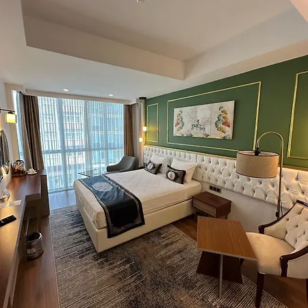 Otel Grand Hamıt By Karadayı Airport Arnavutkoy