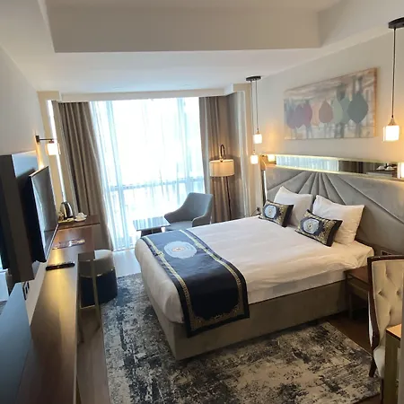 Grand Hamıt By Karadayı Airport Otel 4*