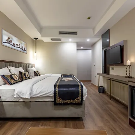 Hotel Grand Hamit By Karadayi Airport